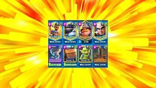 BEST Ram Rider Deck to Get to 7500 Trophies