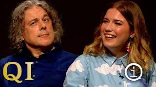 QI Series 19: Rogue | With Bill Bailey, Jack Carroll & Olga Koch