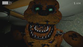 Nightmare at Charles 4 ALL JUMPSCARES