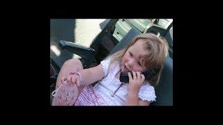 An Irish little Girl phone PrankHilarious