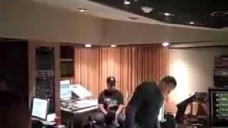 Dr. Dre in the studio...new track 4 Detox?