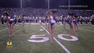 Southern University Fabulous Dancing Dolls Halftime BOOMBOX CLASSIC 2018