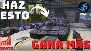  HABILIDAD más importante para GANAR  y MEJORAR en World of Tanks Blitz | TANQUES PESADOS