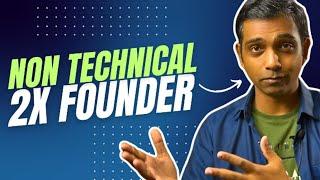 How to build a software company with no money