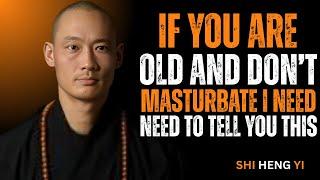 This Is Why Many Elderly People Will Not Live Past 82! If You Are Old ｜ SHI HENG Yi