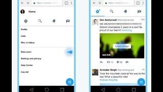 Twitter Lite for mobile web launched reduces data consumption by up to 70