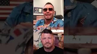 Covington makes Bisping say it