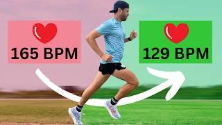 How to Run Fast at a Low Heart Rate