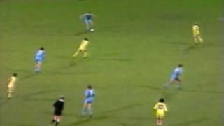 [80/81] Manchester City v Leeds United, Dec 20th 1980