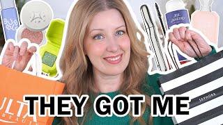 This Wasn’t Supposed to Be a Haul (But Here We Are!)