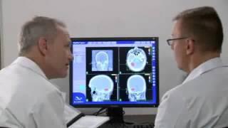 CyberKnife Treatment for Brain Tumor