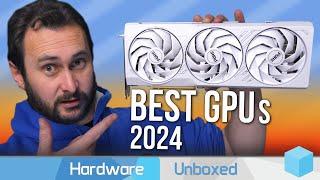 Top 5 Best GPUs 2024