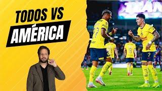 Todos quieren eliminar al América en Liguilla