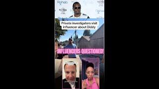 BREAKING - Diddy Accused of Sending GOONS After SoCal Influencers