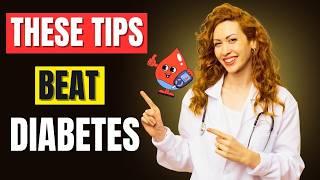 8 Golden Diabetes Control Tips: Lower Blood Sugar Now!