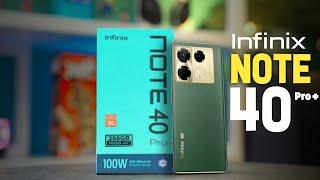 Infinix Note 40 Pro Plus 5G Review | 100W, 108MP & 120Hz 