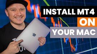 HOW TO INSTALL MT4 ON YOUR MAC COMPUTER 2024