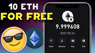 Earn 10 FREE ETH with Quick Withdrawal