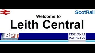 Leith Central Station and Works 34 New Arrivals and Progress Update