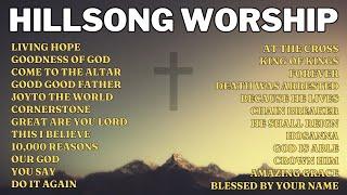 Hillsong Worship Christian Worship Songs 2024  Playlist Hillsong Praise & Worship Songs #5