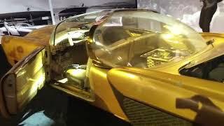 Jim Street Golden Sahara on Display 2018 RJ video