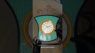 Cup wall clock for order 03298841362#coffecup #sh#short #feedshorts #homedecor #video #trending