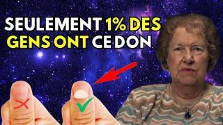 La vraie signification d’avoir une DEMI-LUNE sur l’ONGLE DE VOTRE POUCE Dolores Cannon