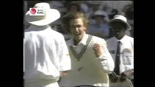 Daniel Vetori Debut Test Match