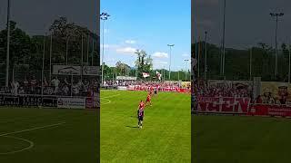 Groundhopping Stadion an der Hohenstaufenstraße: 1. Göppinger SV 1895 - SSV Reutlingen 05 2:1