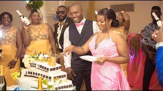 Mariage Camerounais Civil et Religieux de Solange & Garciens By Tyc Concept 2021 /Wedding Day Douala