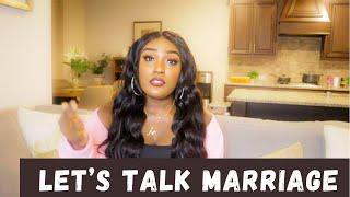 Exposing Marriage | Why Marriage Is HARD!?! | DON'T BE DECEIVED WITH THE HYPE