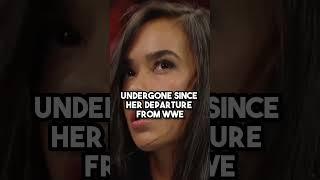 Former WWE Star AJ Lee Is Unrecognizable In 2023 #shorts