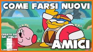 Come Farsi NUOVI AMICI! - Kirby Star Allies DOPPIAGGIO [ITA]