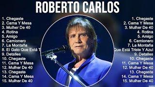 Roberto Carlos 2023 MIX ~ Top 10 Best Songs ~ Greatest Hits ~ Full Album