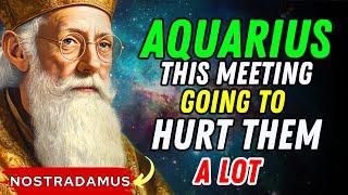 AQUARIUS PREPARE FOR AN EMOTIONAL FACE TO FACE CONVERSATION  THEY CAN'T HOLD IT IN ANY LONGER �