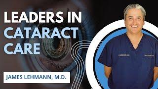 San Antonio's Leader in Clinical Trials | Cataract Surgery at Focal Point Vision