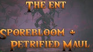 Remnant - How To Get Sporebloom + Petrified Maul (The Ent Boss)