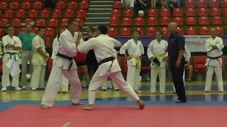 Нокауты в киокушинкай карате ЛУЧШЕЕ. Knockouts in kyokushinkai karate BEST