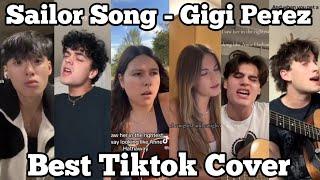 Gigi Perez - Sailor Song (Best Tiktok Cover)