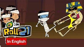 Roll No 21 | Kris vs Asur Compilation 2 (English) | Cartoon Network