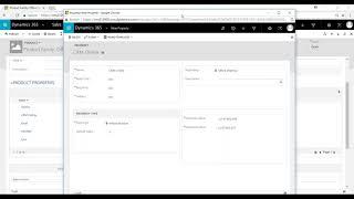 Product Family Groups Setup | Dynamics 365 Sales | Western Computer
