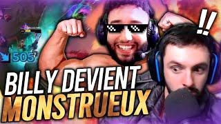 BILLY DEVIENT UN MONSTRE DE LA SOLOQ ! IL LES EXPLOSE TOUS