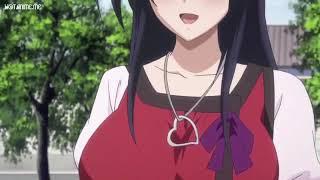 Akeno and Issei Man to Women Moments