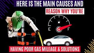 8 surprising reasons your gas mileage is terrible