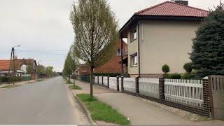 Pokazuję, jak żyją ludzie na obszarach wiejskich.
