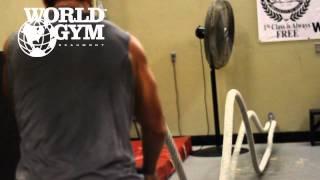 World Gym Beaumont 30 Sec Spot