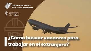 Cómo buscar vacantes para trabajar en el extranjero