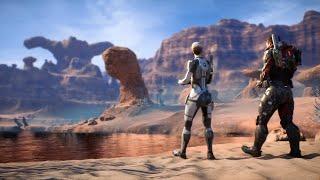 Mass Effect: Andromeda: Cora Was Beautiful