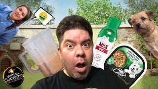 Dog Food smoothie #BR