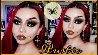 Rustic/Grunge Inspired Look | Sydney Nicole